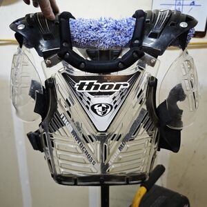 Thor Aftershock motocross chest protector